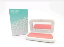 Models Own Rock N Rosy Powder Blusher, Candy Floss Matte 04  .09oz A-5