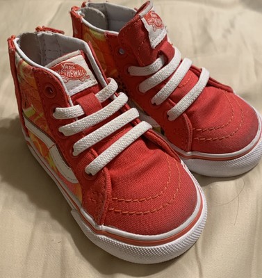 vans watermelon shoes