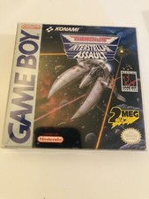 Thumbnail of ebay&reg; auction 116553205871 | ✅ Gradius Interstellar Assault Nintendo Gameboy USA Selten Komplett