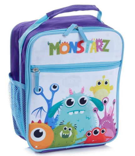 Borsa da pranzo fantastica per bambini ragazzi isolata Toy Story Batman Harry Potter Monster - Foto 31 di 61
