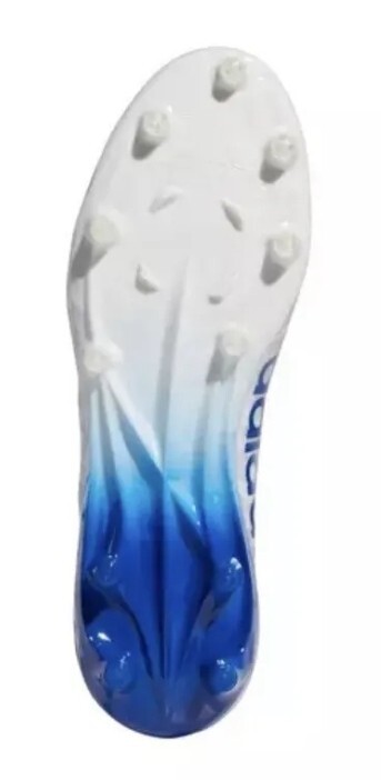 NEW Adidas® Adizero Reign Young King Football Cleats Floral  display picture 2