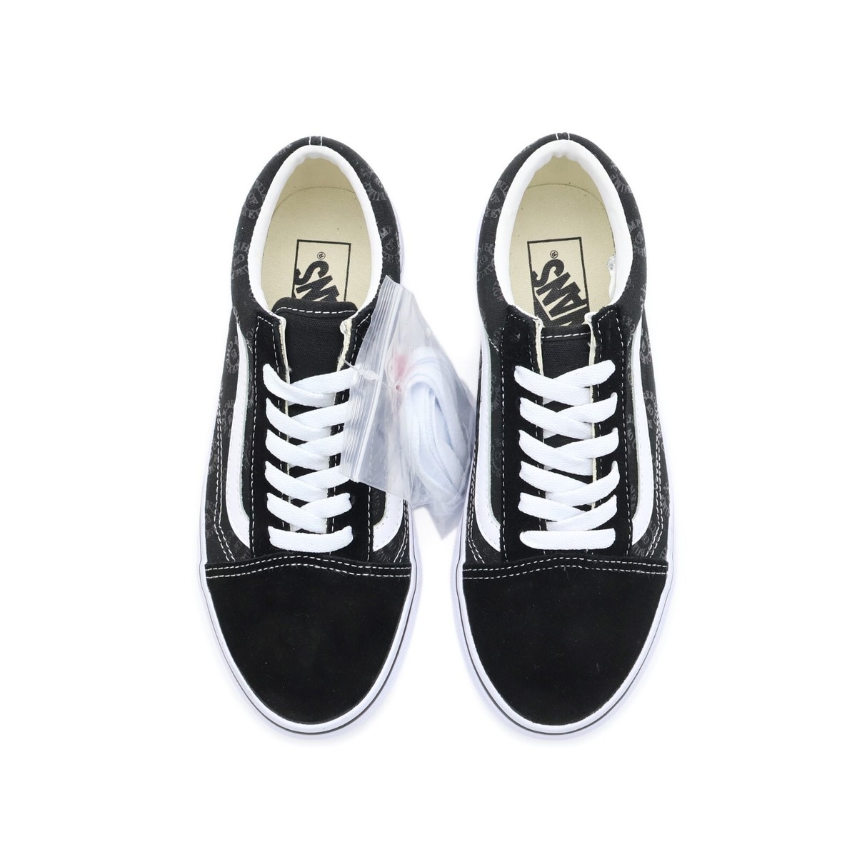 V36CFBUMP BUMP OF CHICKEN Vans Old Skool Black White (Men's V36CFBUMP BUMP OF CHICKEN Vans Old Skool Black White (Men's