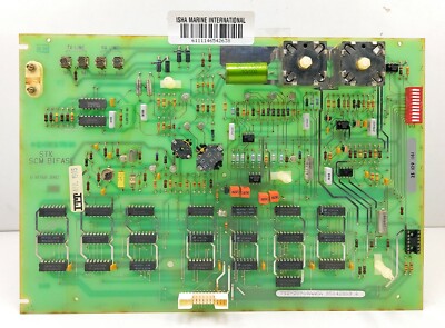 STK SCM Bifase G 107603002 PCB Modul 712-20964AACA