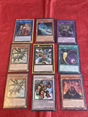 jinzo card yugioh Amazon.com: Complete Custom Deck for Yu-Gi-Oh!