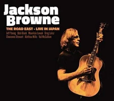 [Blu-spec CD2] The Road East Live In Japan Paper Sleeve Jackson Browne SICX30050