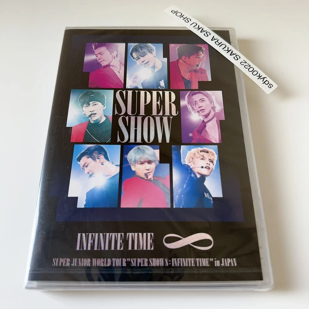 Las mejores ofertas en Super Junior DVD en DVD y Blu-ray | eBay