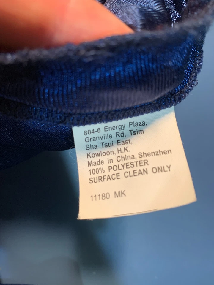 Superhero cape & mask kids Halloween costume dress up preschool dramatic play - Image 3 of 3