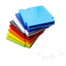 NES Game Cartridge Shell Replacement Case Housing Nintendo Entertainment System