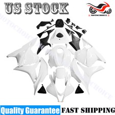 Fairing Kit For Honda CBR600RR 2009-2012 10 11 Unpainted ABS Injection Bodywork