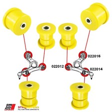 Triangle de suspension Audi Q7