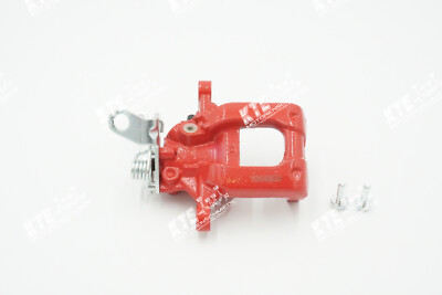 Red rear left caliper for Skoda Octavia VW Golf Audi A3 5K0615423A NEW