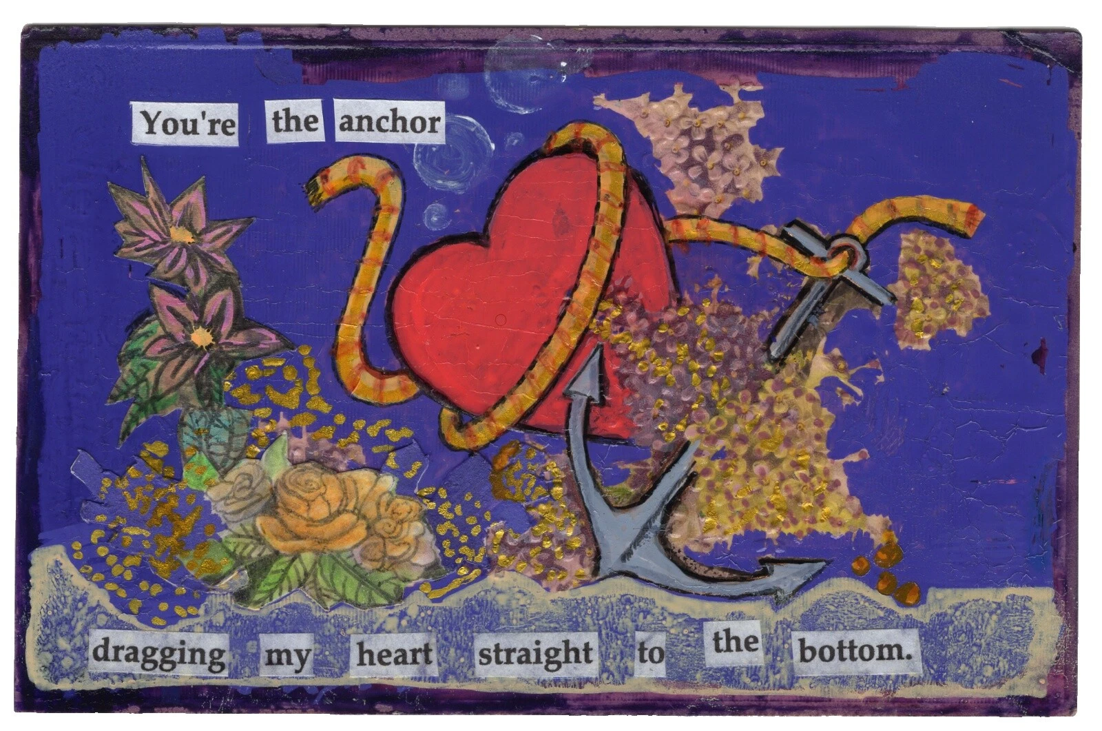 Realismo Corazones Art