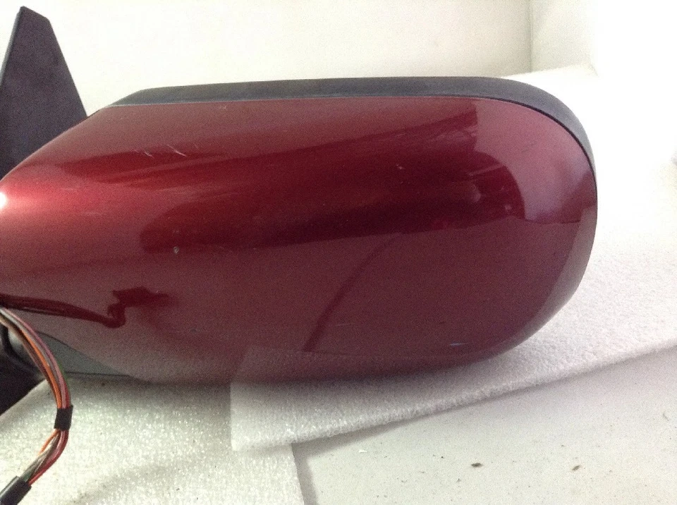 Espejo retrovisor izquierdo BMW 740i 740il 740 1995 1996 1997 1998 1999 2000 2001 #1136 térmico Foto 3 de 4