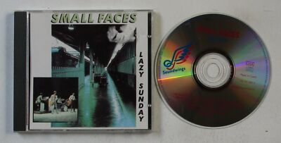 Small Faces Lazy Sunday Switzerland CD
