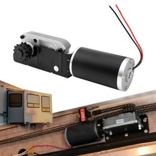 RV Slide-Out Motor & Gearbox Assembly For RV BAL Accu-Slide Cable System 225008