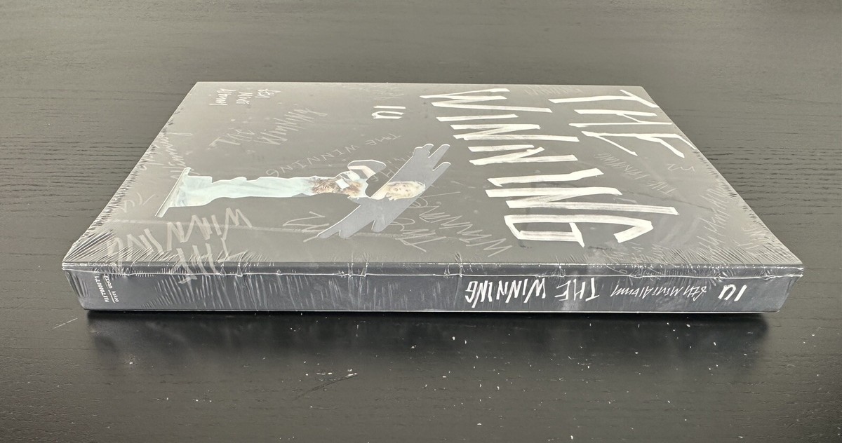 BRAND NEW & SEALED] IU: The Winning Album (U Win ver.) | eBay