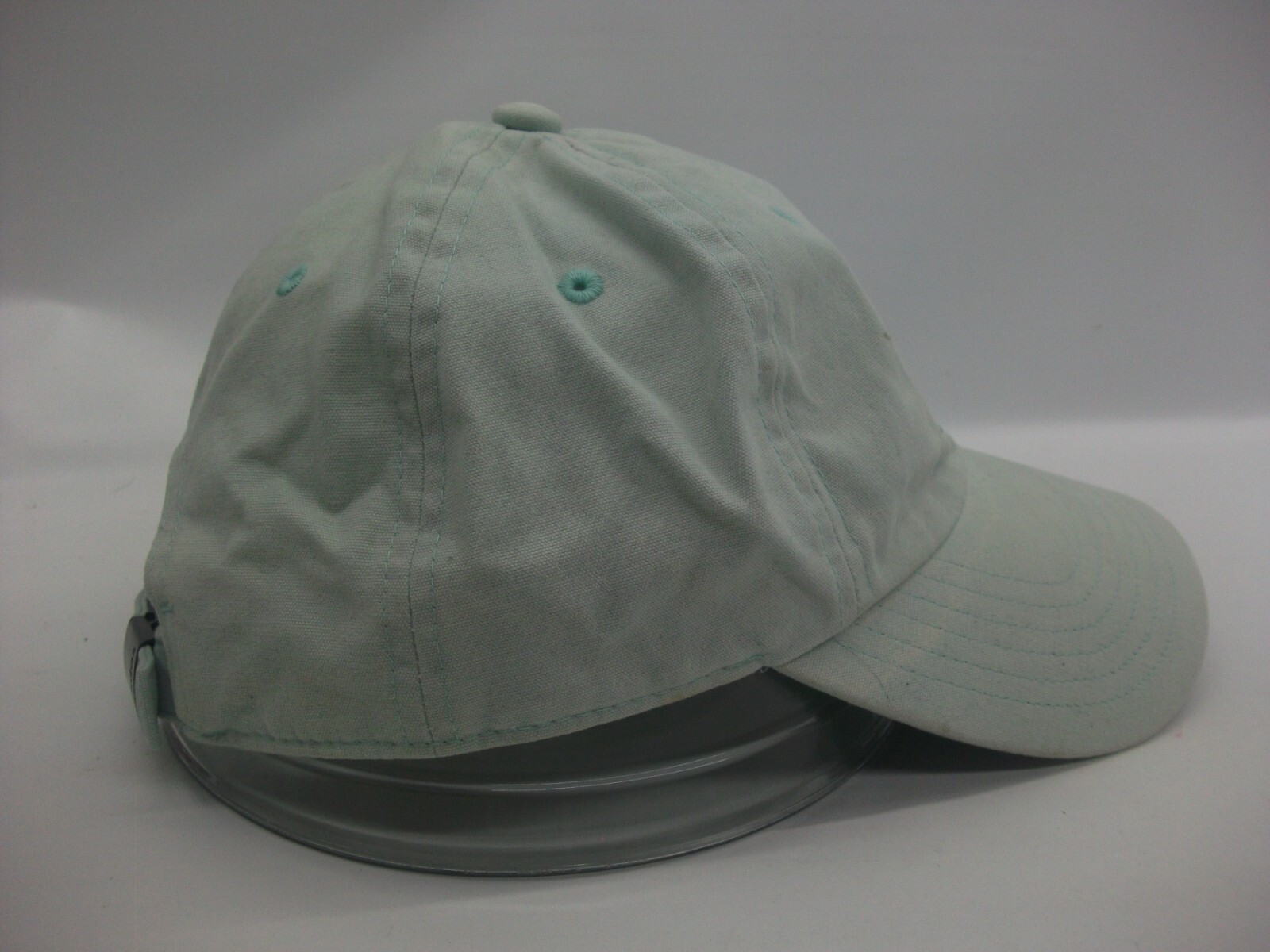 Adidas Multilingual Patch Hat Light Green Strapba… - image 8