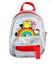 Real Littles Hello Kitty & Friends Mini Backpack 6 Stationary Surprises NEW