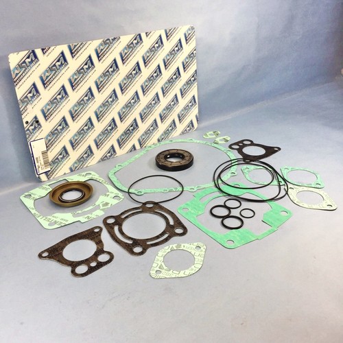NEW WSM POLARIS 700 COMPLETE GASKET KIT 1996-2004 SLT SL SLH SLTH VIRAGE 96 97 - Picture 9 of 13
