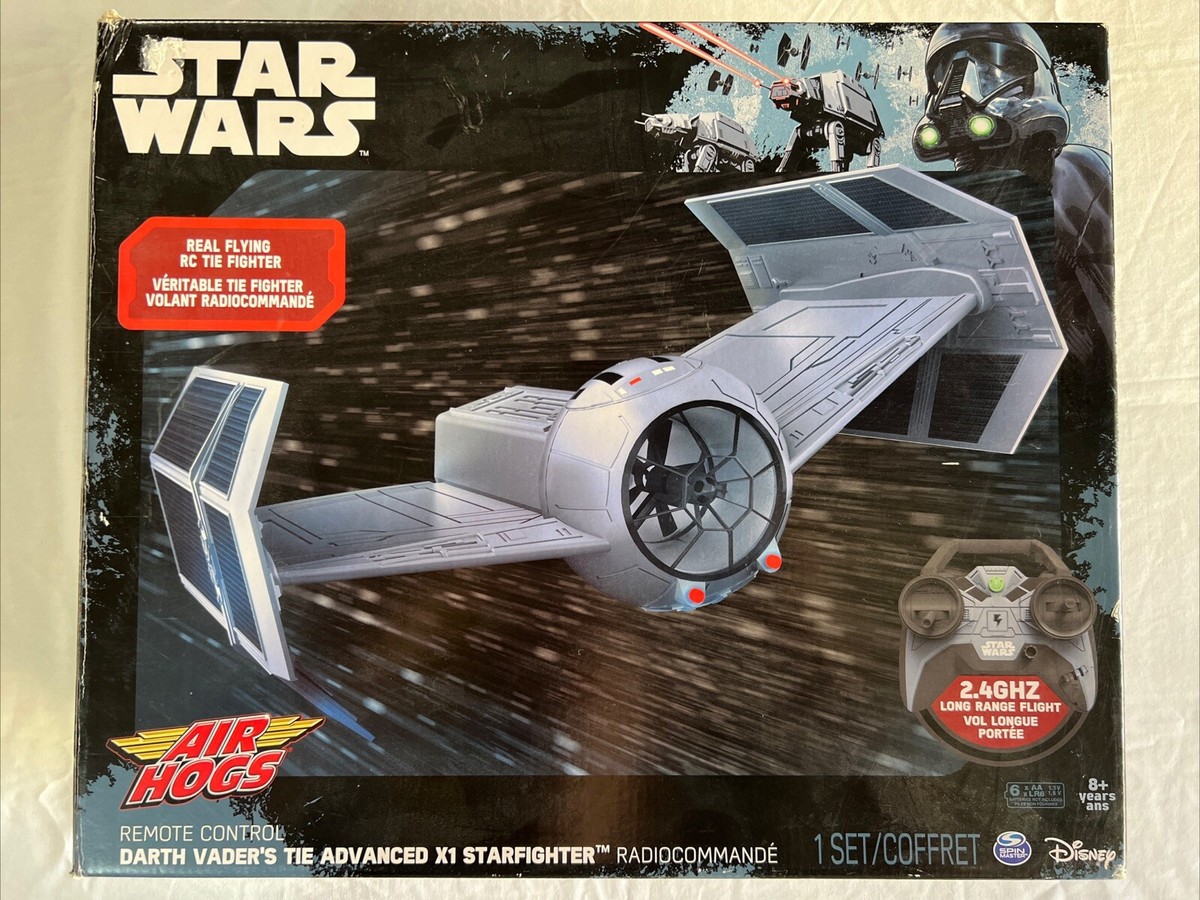 Tie Fighter Star Wars Rc Plane Star Wars VTG Tie Fighter Flight