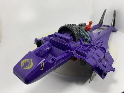 Cobra Mamba  1987 GI Joe ARAH Vintage Vehicle helicopter Gyroviper