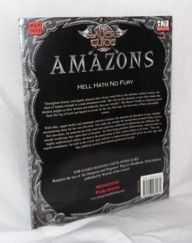 Assorted RPGs D&D, MARVEL, Fantasy Flight, HERO, Goodman, AEG Green Ronin etc. - Foto 349 di 405