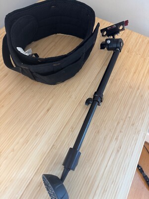 SHAPE Telescopic Support Arm with Rod Bloc, unused, distributes camera weight