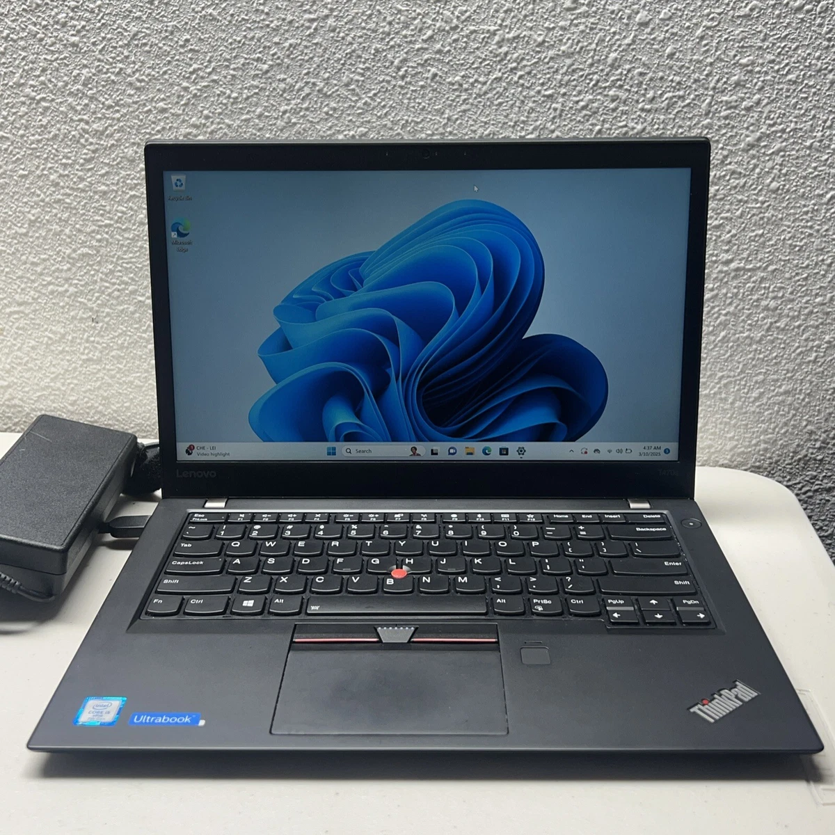 Lenovo ThinkPad T470S 16 GB RAM Notebooks/Laptops for Sale | Shop