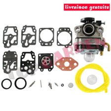 Carburateur Membrane de Réparation  Pour Honda GX22 GX31 FG100 Moteur 753-1225