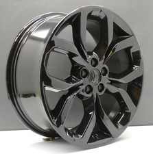 CERCHIO IN LEGA LAND ROVER DISCOVERY SPORT 19" 5 RAZZE DIVISE 521 LR064196 NERO X1
