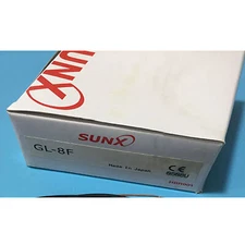 1PC New Panasonic SUNX GL-8F Proximity Switch Sensor Free Shipping GL8F