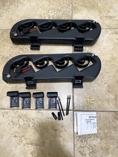 Toyota Ski & Snowboard Rack Attachment 00278-00961 OEM with Keys