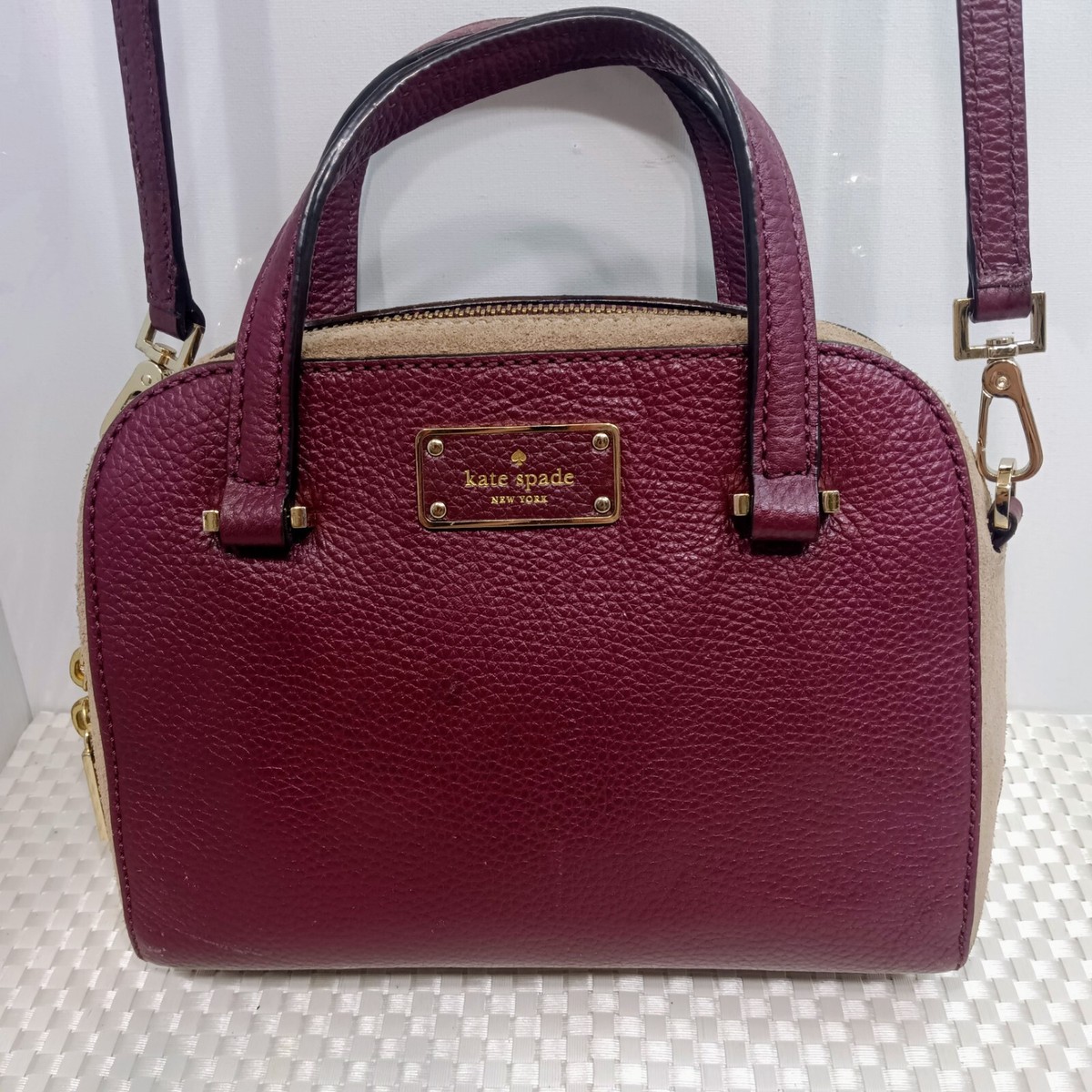 『Kate Spade』PROSPECT PLACE marga［PXRU7096］[ハンドバック] Kate Spade New York Prospect Place Small Pippa Crossbody