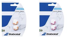 New Babolat Cosmic Damp Vibration Dampener 2x Tennis Dampner