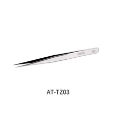 DSPIAE Straight Tweezers AT-TZ03 - US