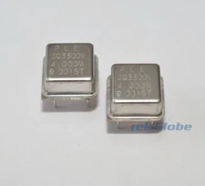5pcs 4MHz 4.000MHz Oscillator DIL-8
