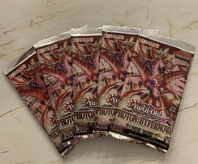 Photon Hypernova Sealed Pack x5