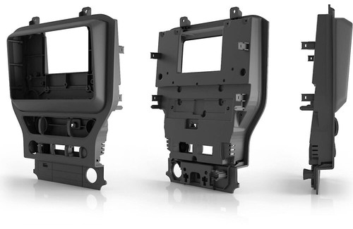 iDatalink KIT-MUS2 Radio Installation Dash Kit for Select Ford Mustang 2015-21 - Picture 7 of 7