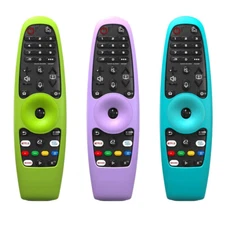 For LG TV MR650 Remote Control Protective Silicone Sleeve Case Cover New
