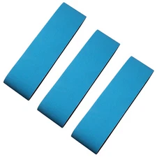 SATC 6PCS Sanding Belts 4" x36" Zirconia Metal Grinding Grinder Sander Belt P120