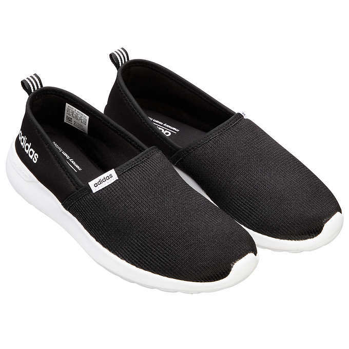 adidas lite racer slip on