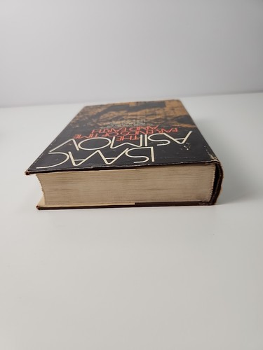 THE FAR ENDS OF TIME AND EARTH BY ISAAC ASIMOV HC HARDCOVER DJ BOOK CLUB 1979 - Foto 6 di 10