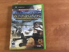 Full Spectrum Warrior: Ten Hammers (Microsoft Xbox) *COMPLETE W/ MANUAL - TESTED