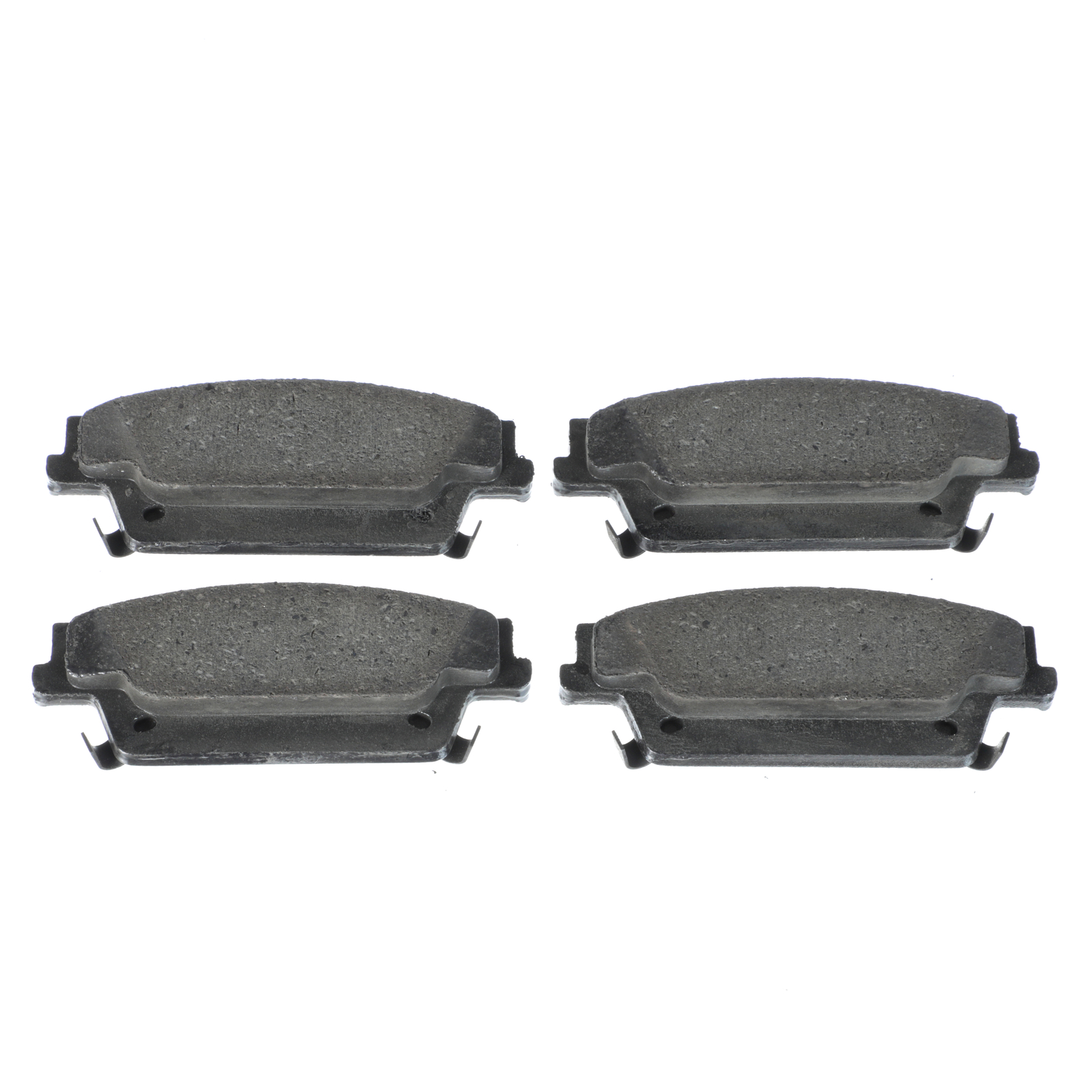 Juego de pastillas de freno de disco trasero cerámicas para GM Cadillac SRX 2004-2009 (N/P 19142411)