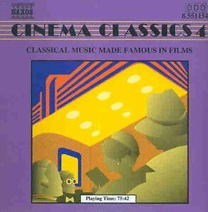 Aa. Vv. - Cinema Classics 4