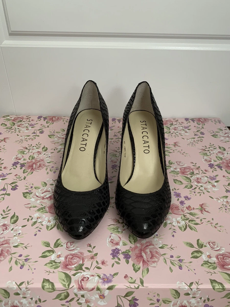 staccato shoes