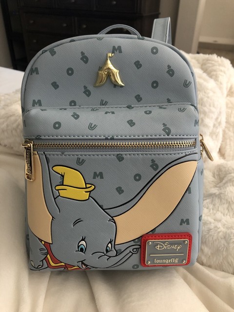 loungefly disney winnie the pooh letters mini backpack