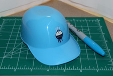 Milwaukee Brewers City Connect GRILL Baseball Ice Cream Helmet w/ custom decals
