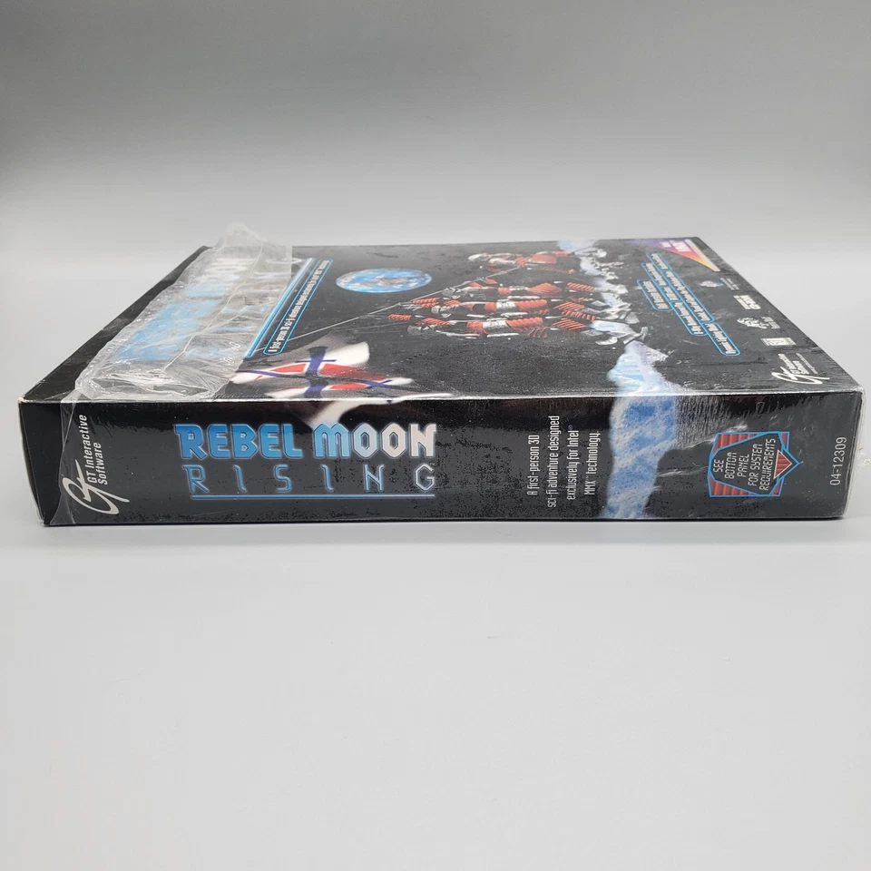 Rebel Moon Rising (PC, 1996) - Image 2 of 4