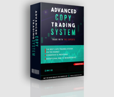 Copytrading System a TOP EA Smart Forex Robot 2021 Trading System Ready for use!
